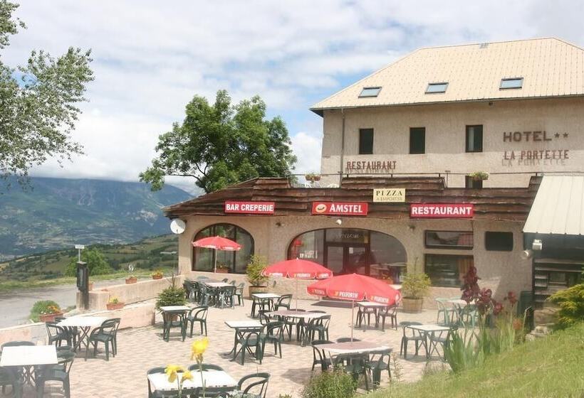 فندق La Portette