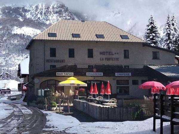 فندق La Portette