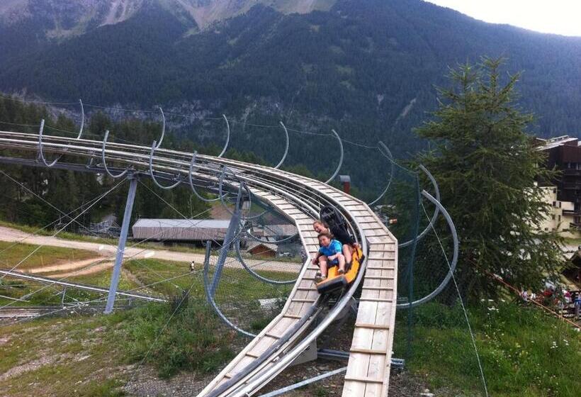 فندق La Portette