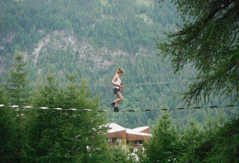 فندق La Portette