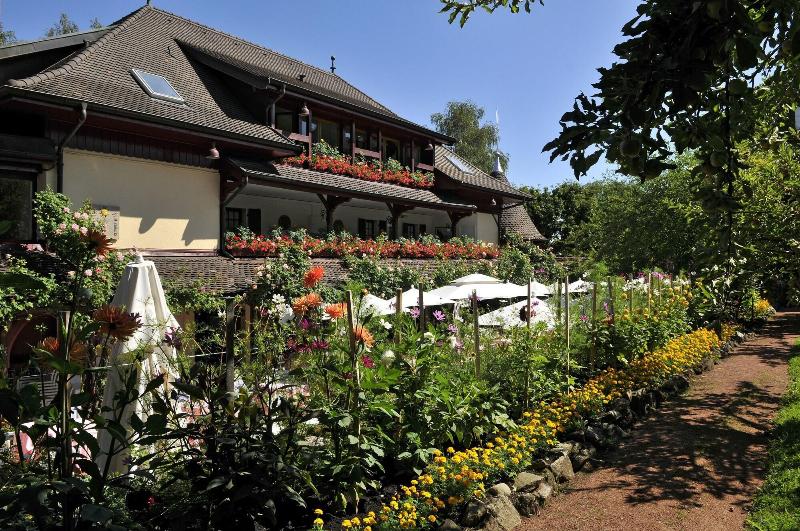 호텔 La Verniaz Et Ses Chalets