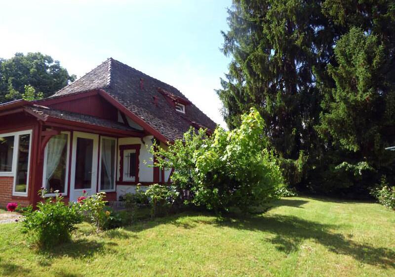 호텔 La Verniaz Et Ses Chalets