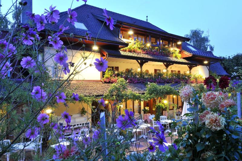 호텔 La Verniaz Et Ses Chalets