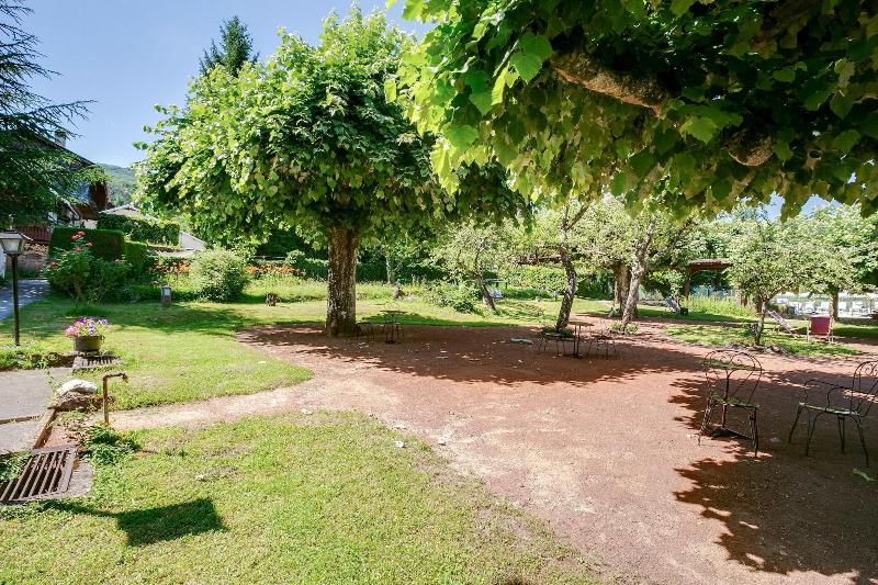 호텔 La Verniaz Et Ses Chalets