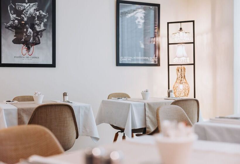 Отель Hôtel La Villa Cannes