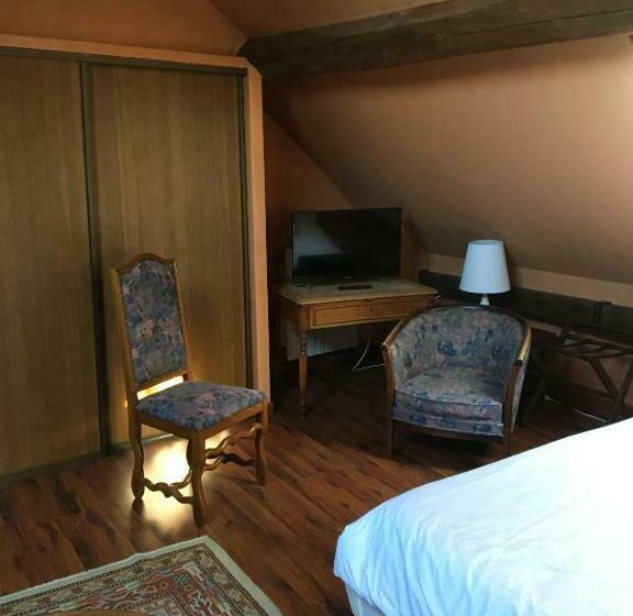 호텔 Lau Berge De La Clé D Or