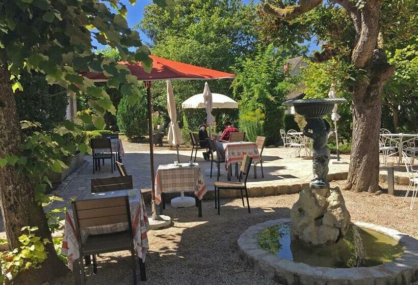 호텔 Lau Berge De La Clé D Or