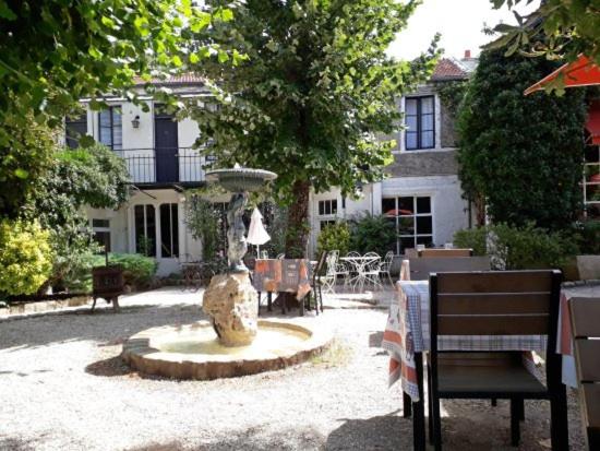 호텔 Lau Berge De La Clé D Or