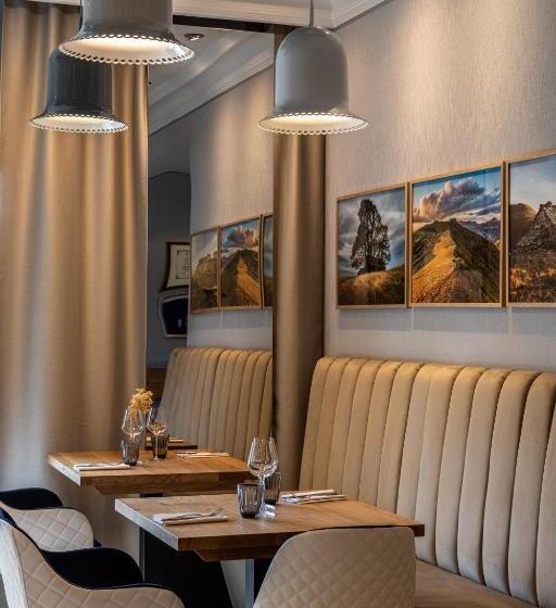 ホテル Le Bailliage Hôtel & Spa