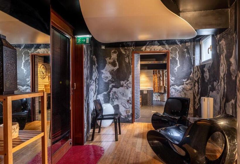 ホテル Le Bailliage Hôtel & Spa