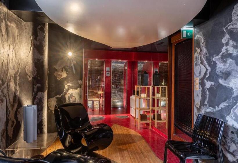 ホテル Le Bailliage Hôtel & Spa