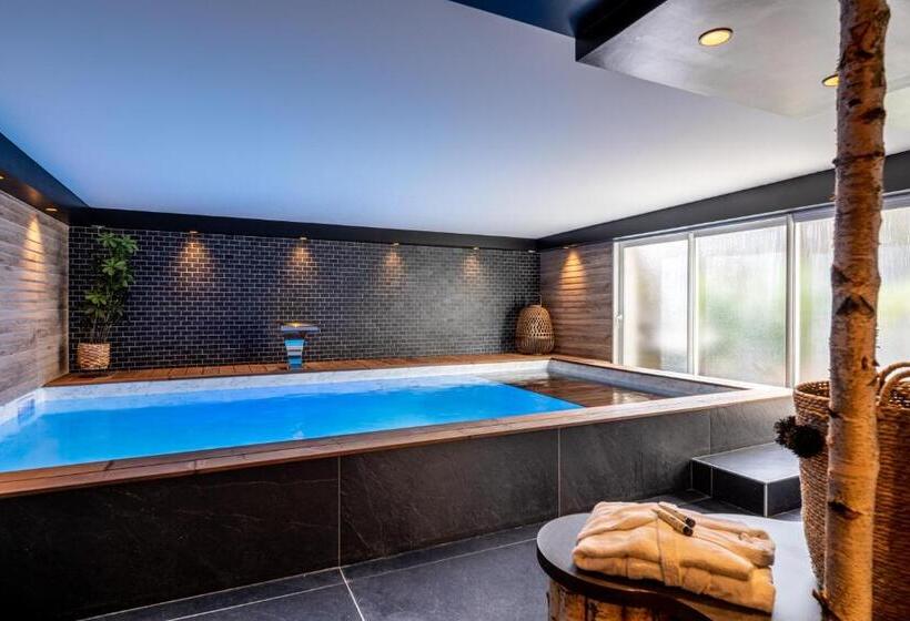 ホテル Le Bailliage Hôtel & Spa