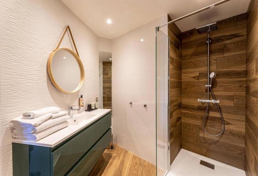 ホテル Le Bailliage Hôtel & Spa