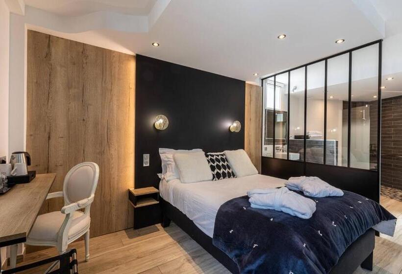 ホテル Le Bailliage Hôtel & Spa