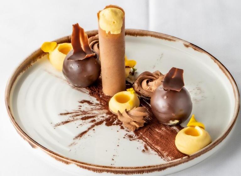 ホテル Le Bailliage Hôtel & Spa