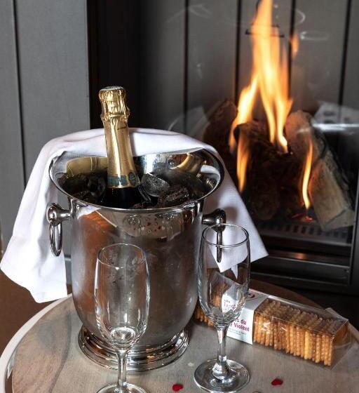 ホテル Le Bailliage Hôtel & Spa