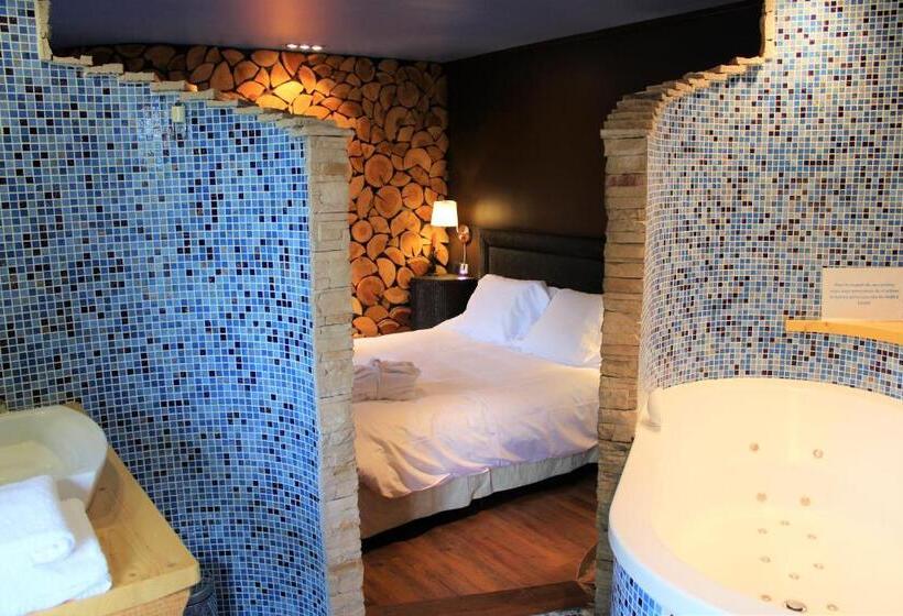 ホテル Le Bailliage Hôtel & Spa