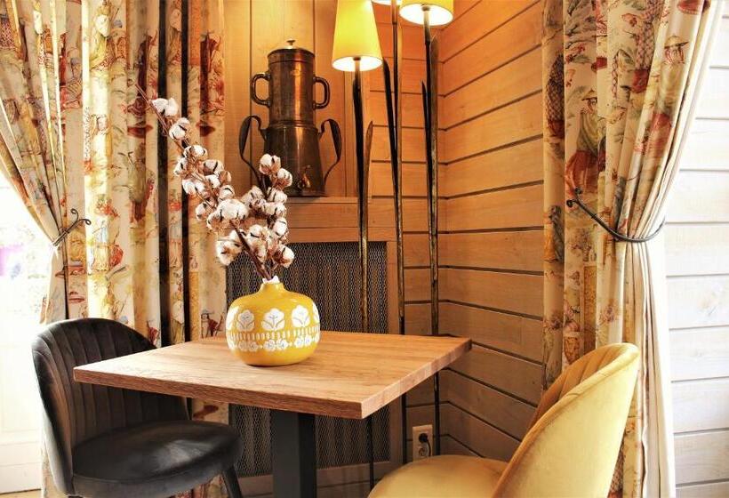 ホテル Le Bailliage Hôtel & Spa