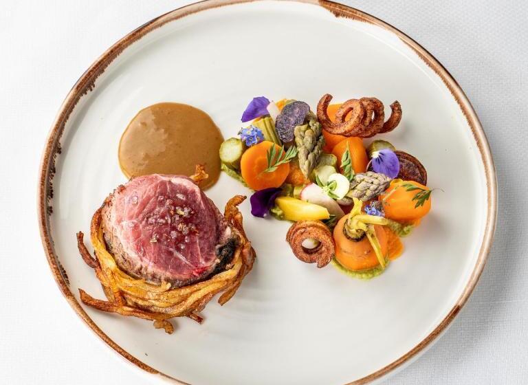 ホテル Le Bailliage Hôtel & Spa