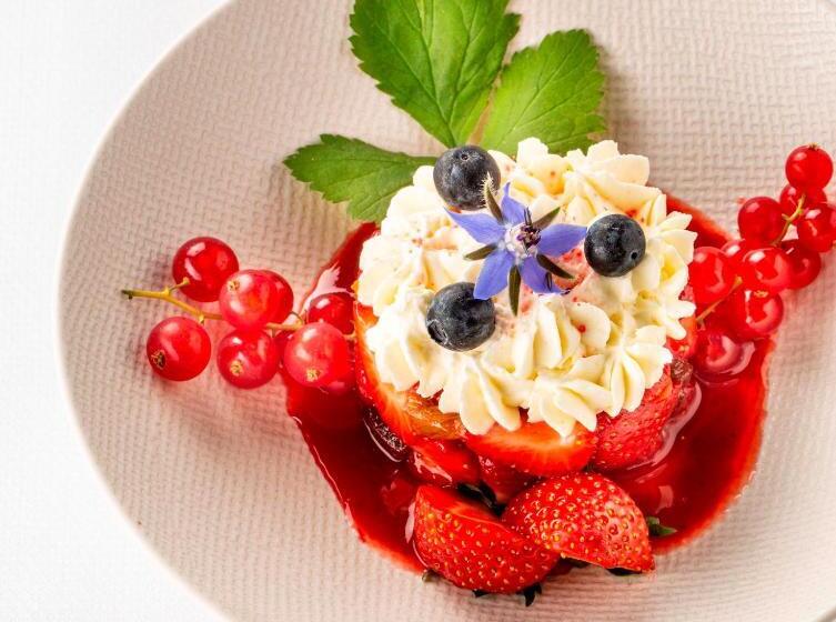 ホテル Le Bailliage Hôtel & Spa