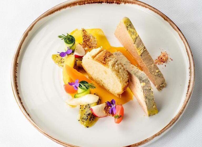 ホテル Le Bailliage Hôtel & Spa