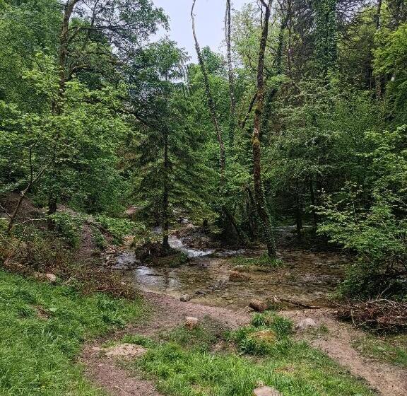 ホテル Le Beauregard