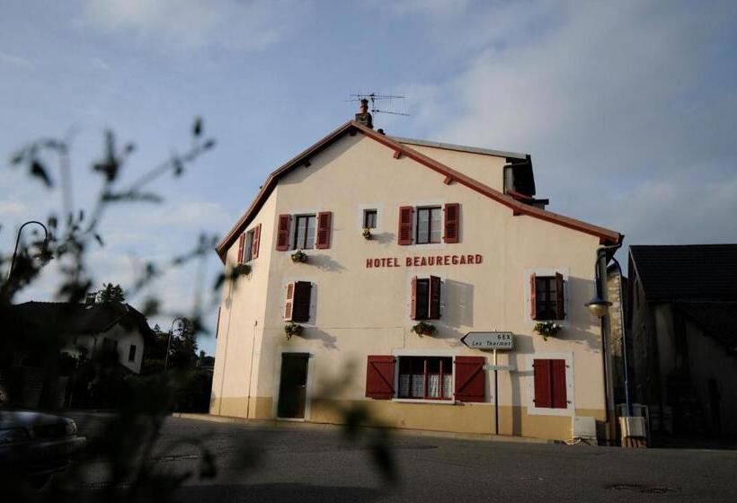 ホテル Le Beauregard