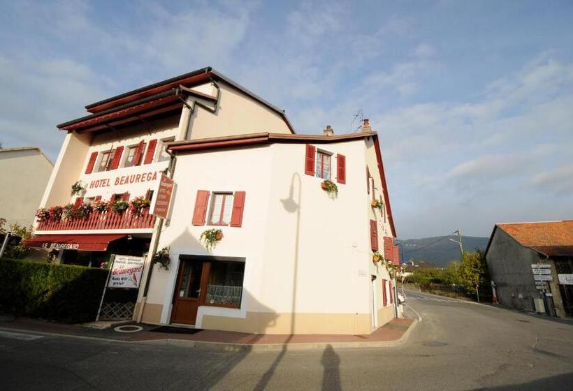 ホテル Le Beauregard
