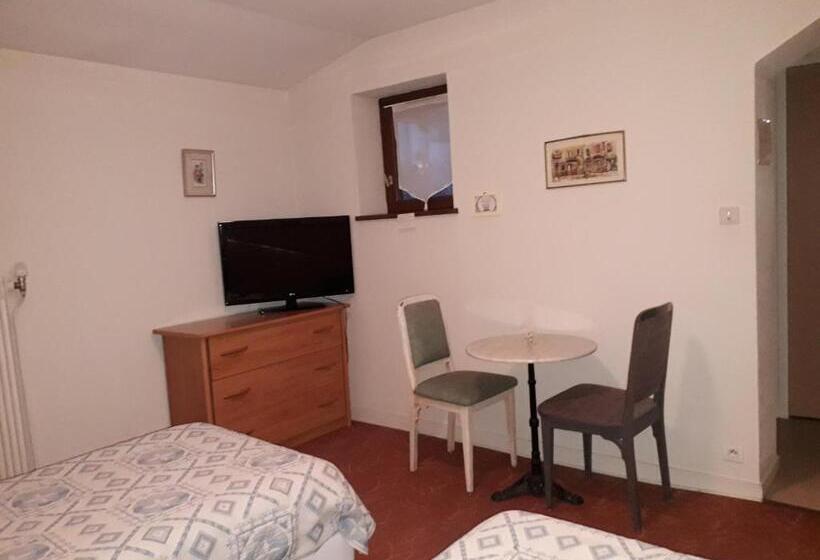 ホテル Le Beauregard