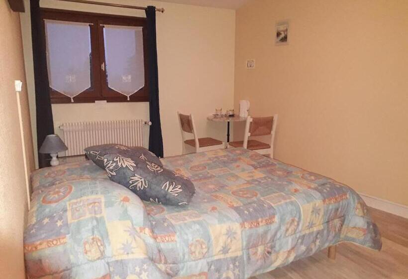 ホテル Le Beauregard