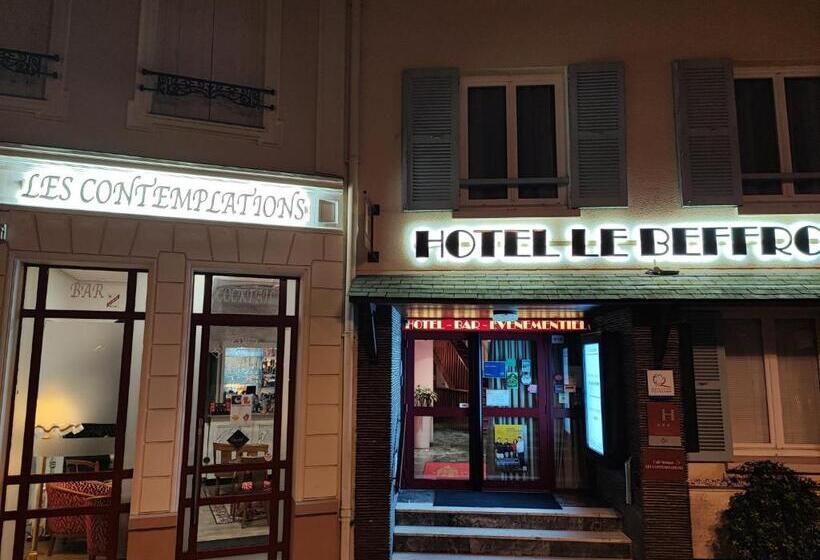 호텔 Le Beffroi