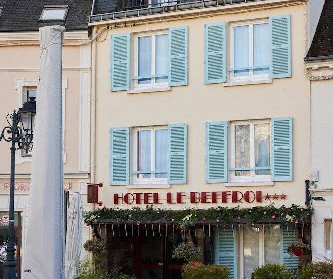 호텔 Le Beffroi