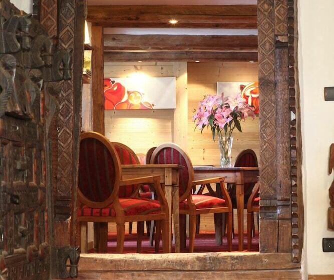 Отель Le Bellecote