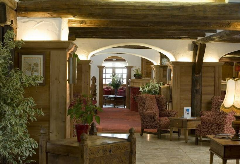 ホテル Le Bellecote