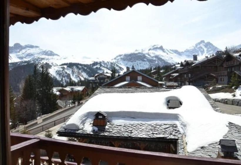 ホテル Le Bellecote