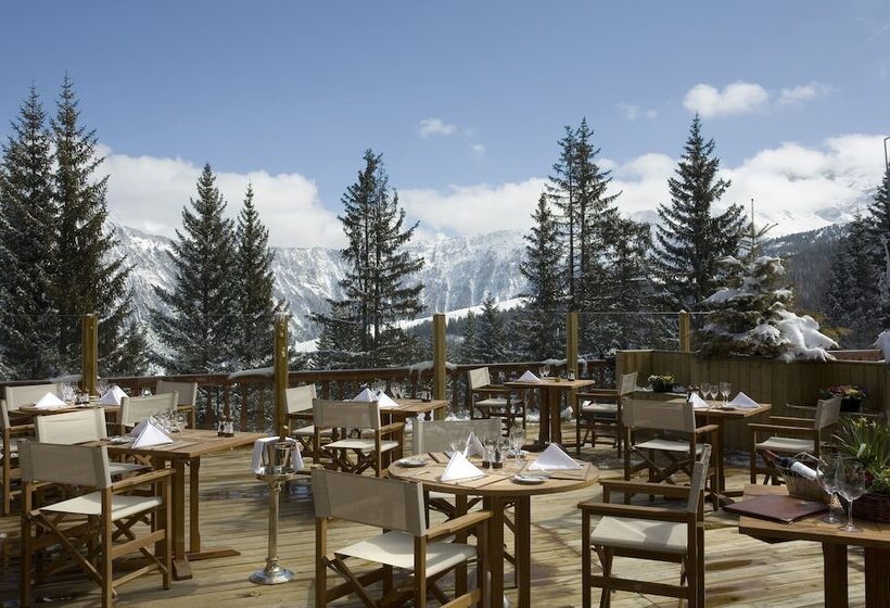 ホテル Le Bellecote