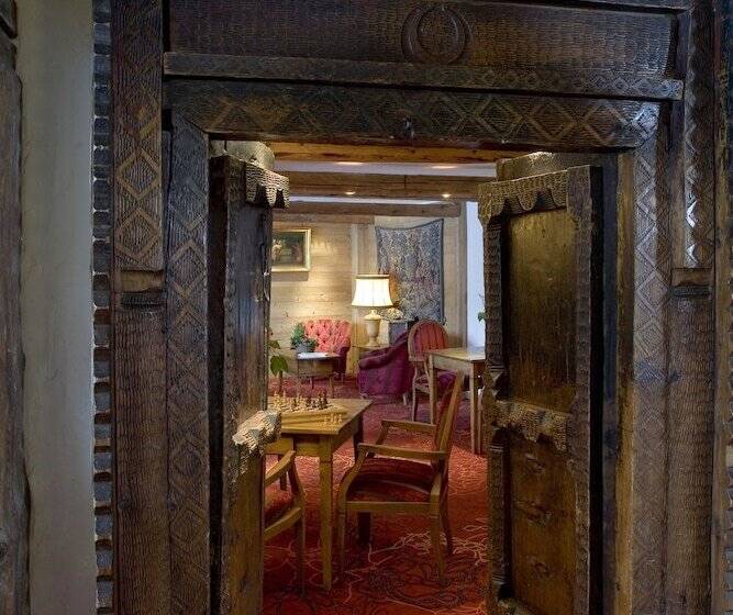 ホテル Le Bellecote