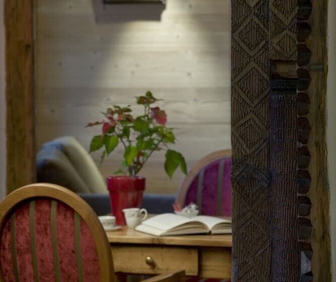 ホテル Le Bellecote