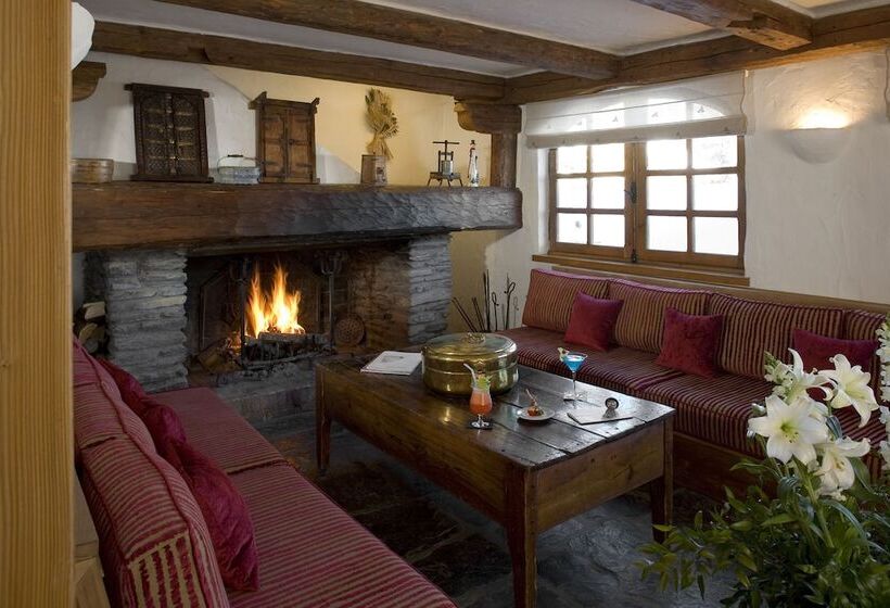 ホテル Le Bellecote