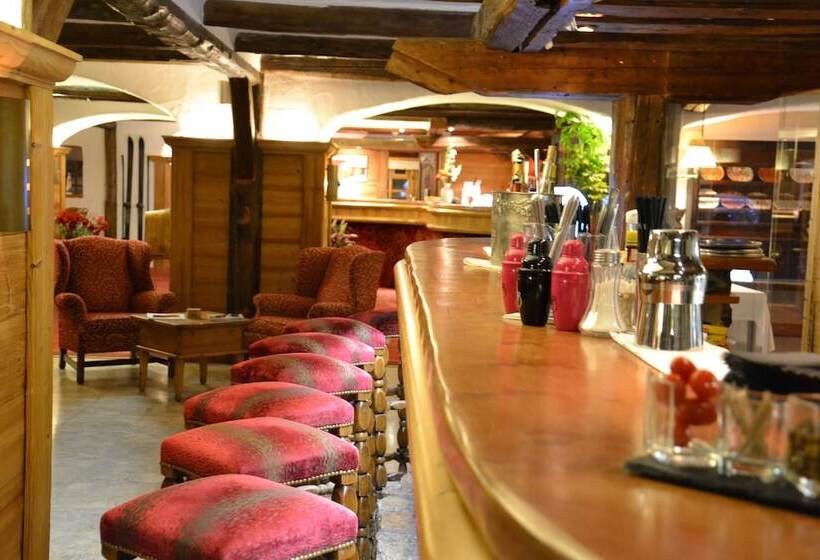 ホテル Le Bellecote