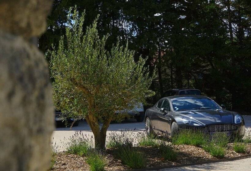 Logis Hotel Le Blason De Provence