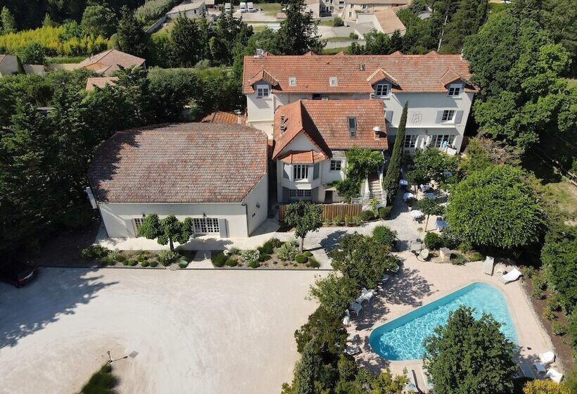 Logis Hotel Le Blason De Provence