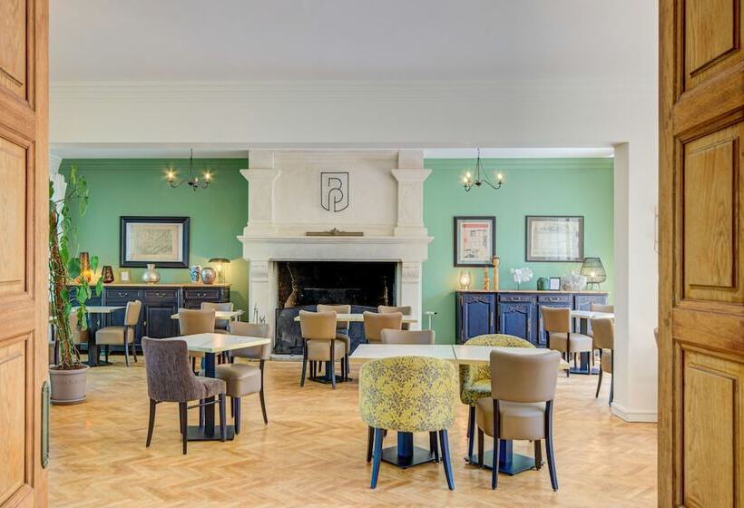 Logis Hotel Le Blason De Provence