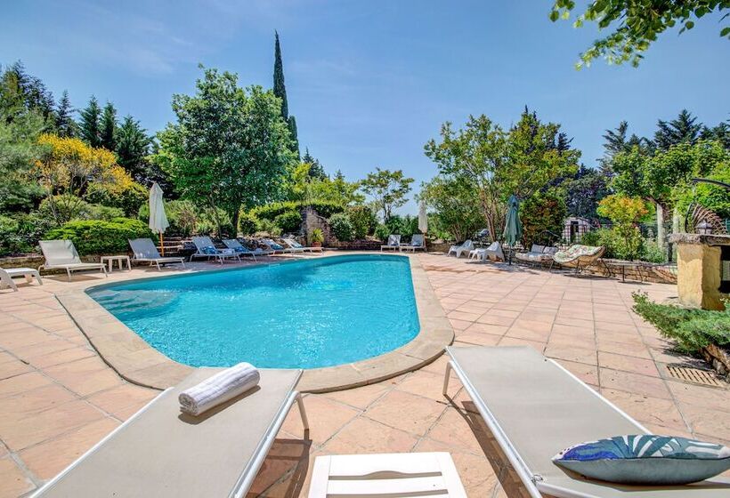 Logis Hotel Le Blason De Provence