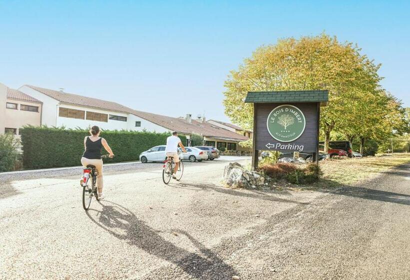 호텔 Le Bois D Imbert