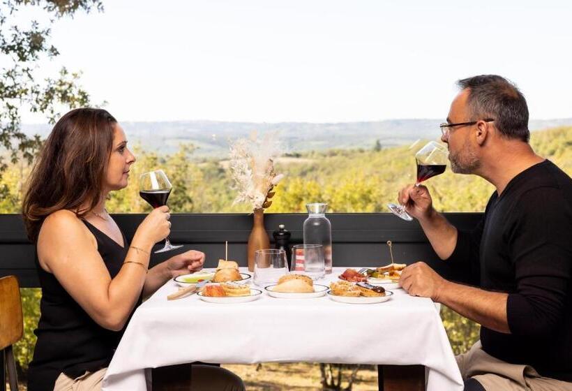 호텔 Le Bois D Imbert