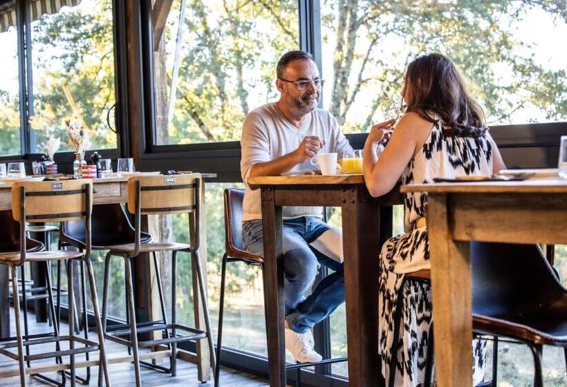 호텔 Le Bois D Imbert