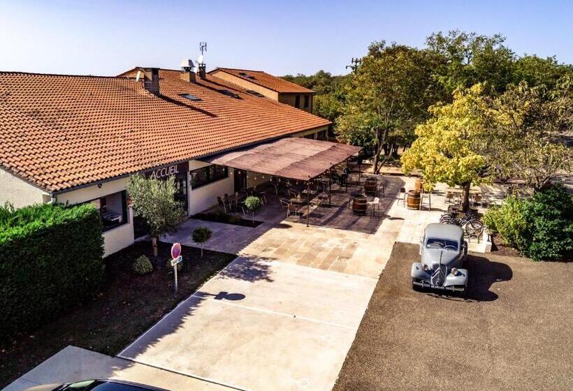 호텔 Le Bois D Imbert