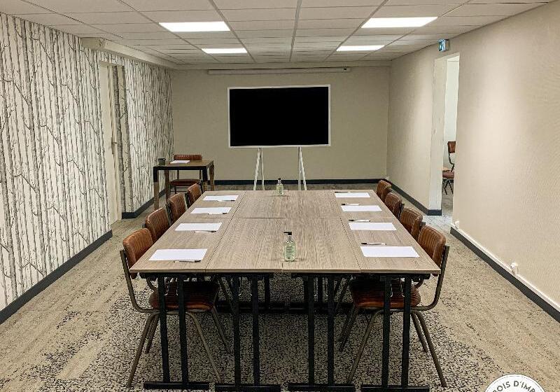 호텔 Le Bois D Imbert