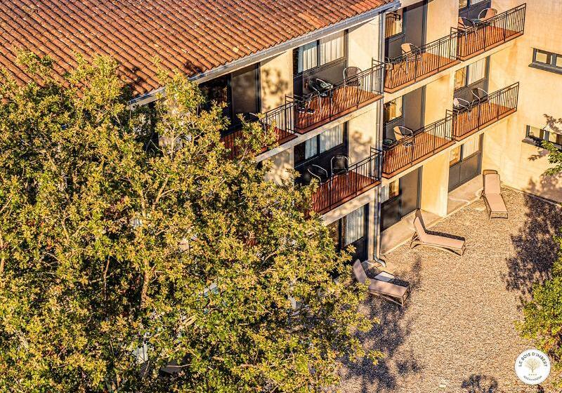 호텔 Le Bois D Imbert